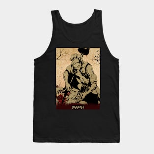 Buddha record of ragnarok Tank Top